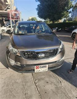 كيا سبورتاج